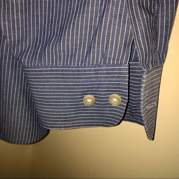 Jos A Bank Button-Down Collar Sportshirt - Picture 5 of 5